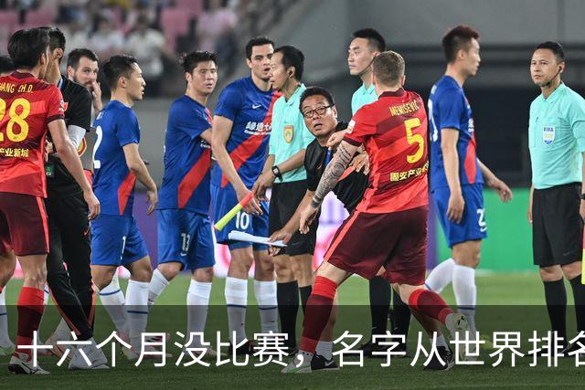 十六个月没比赛，名字从世界排名上消失：19岁的全红婵，还能自己走回去吗？