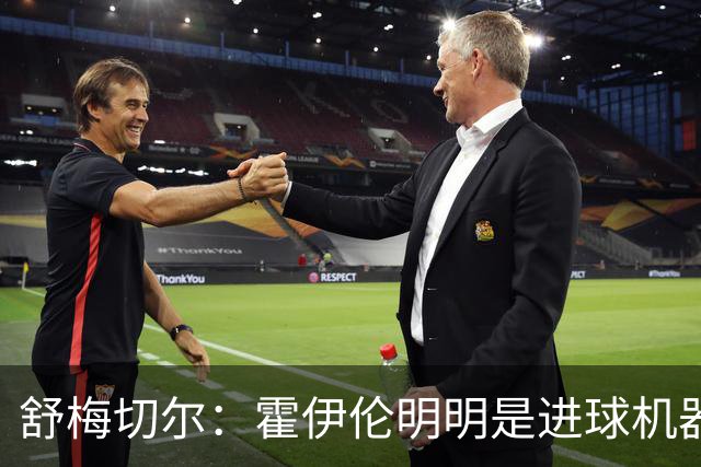舒梅切尔：霍伊伦明明是进球机器，维韦尔来了偏要换成谢什科