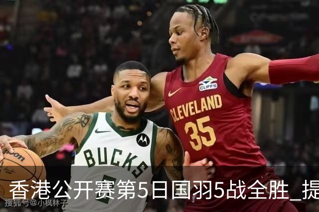 香港公开赛第5日国羽5战全胜 提前包揽混双冠亚军
